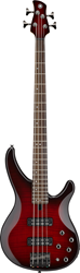 Yamaha Top-Of-The-Line TRBX600 Basses Add Touch Of Elegance To Family Of Workhorse Instruments