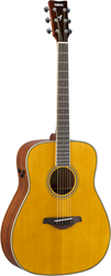 Groundbreaking Yamaha Transacoustic Technology Comes To Industry-Leading FG And FS Series Guitars