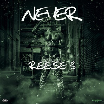 When Rap Music Takes A Stand, "Never" By Reese 3 Set For New Year Release By Catastrophic Music