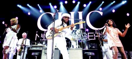 Nile Rodgers & Chic To Perform At 2018 Grammy Celebration