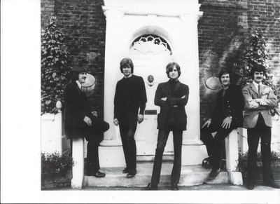 Biography Of Moody Blues Coincides With The 50th Anniversary Of "Nights In White Satin"