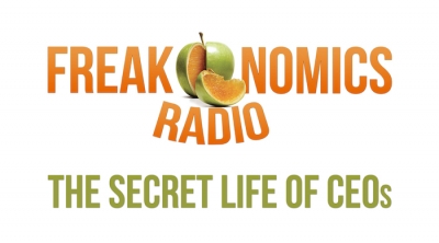 Freaknomics Radio Launches Six-Week Series Exploring CEOs And Leadership