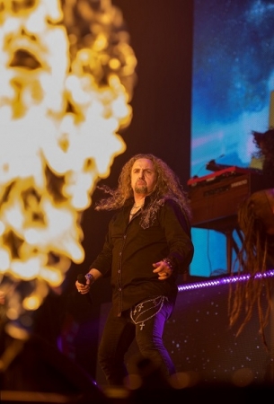 Arjen Lucassen Brings His Ayreon Universe Project To Life With Help From DPA Microphones