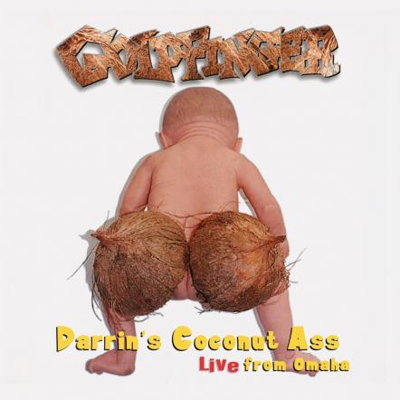 'Darren's Coconut Ass, Live From Omaha' Available On Vinyl Via Srcvinyl