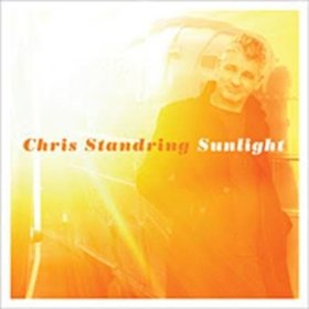 Jazz Guitarist Chris Standring Basks In The Positive Glow Of Joyous "Sunlight"