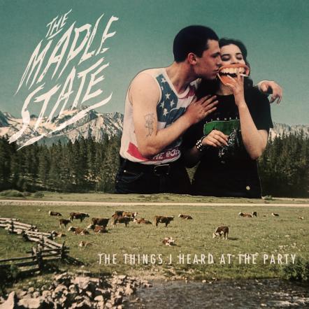 The Maple State Reveal Album Details + New Single 'Something In The Water'