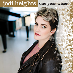 Jodi Heights Releases Debut Album Produced By Two Grammy-Winning Engineers