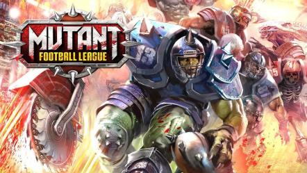 Mutant Football League Out Now On XBOX One/Playstation 4, Includes Music From: Seaway, Belmont, Ambleside, & Vacant Home!