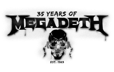 Megadeth Celebrates 35th Anniversary With Special Releases, Exclusive Merch, And One-of-a-kind Events And Opportunities For Fans Worldwide
