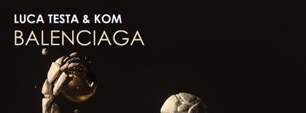 Luca Testa & KOM Release Club-Ready New Track "Balenciaga" On Panda Funk