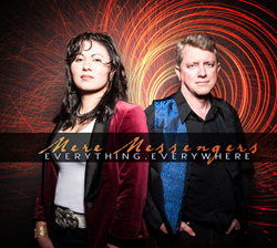 Debut Album From Christian Music Duo Mere Messengers Garners Covenant Award Nomination For Pop Album Of The Year
