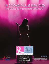 United Breast Cancer Foundation At The 60th Annual Grammy Awards