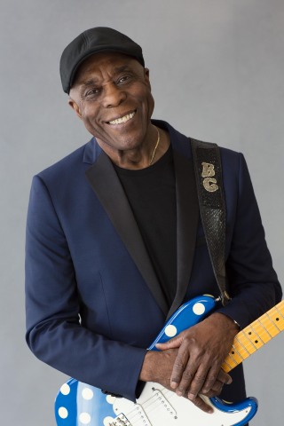 Sugarhouse Casino Welcomes Electric Blues Legend Buddy Guy
