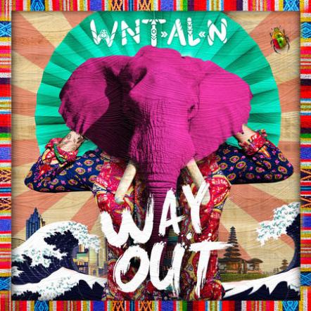 WNT-AL-N Debuts New Track, "Way Out"
