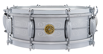 Gretsch Drums Marks 135th Anniversary With Limited Edition Snare
