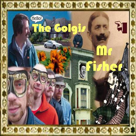 Introducing The Golgis' Mr Fisher