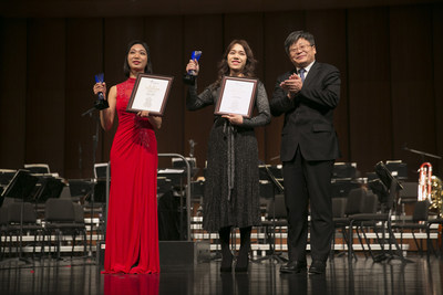 Winners Announced At 2018 International Music Competition Harbin