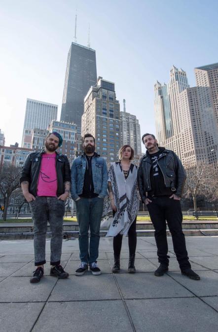 Chicago's Turnspit Releasing 'Desire Paths' LP On February 16, 2018