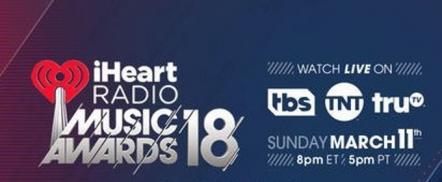 The 2018 iHeartRadio Music Awards To Feature Performances By Ed Sheeran, Cardi B, Maroon 5, Camila Cabello, Charlie Puth, Backstreet Boys And More