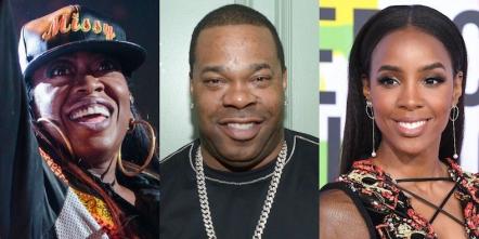Busta Rhymes, Missy Elliott, Kelly Rowland Team For New Song "Get It"!