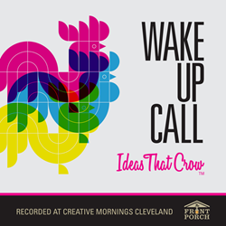 Front Porch Media Launches New Podcast - Wake Up Call