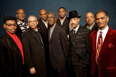 Ohio Players - The Funkiest Band On Earth - Back With New Music And CD Collection