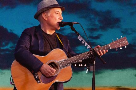 Paul Simon Announces Homeward Bound - The Farewell Tour