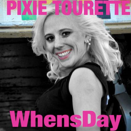 Bongo Boy Records Features "Whensday" By The Late Jennifer Nalley Aka Pixie Tourette On Revolution Volume One