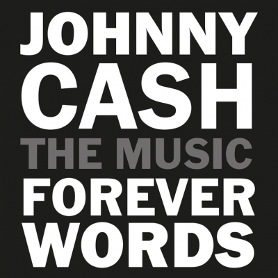 Legacy Recordings To Release 'Johnny Cash: Forever Words', An Album Of Cash's Unknown Poems & Other Writings Transformed Into New Songs By Contemporary Artists