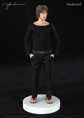Molecule 8, Under License With Epic Rights And Yoko Ono Lennon, Announce The Launch Of A John Lennon Line Of Figurines