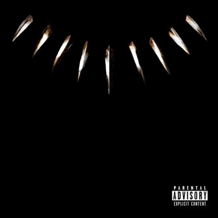 Stream Kendrick Lamar & TDE's 'Black Panther: The Album'