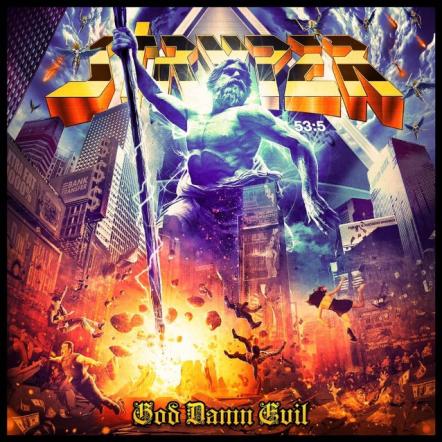 Stryper To Release New Studio Album "God Damn Evil," On April 20, 2018