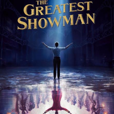 The Greatest Showman Album Steals The Limelight To Claim A 5th Week At No 1!