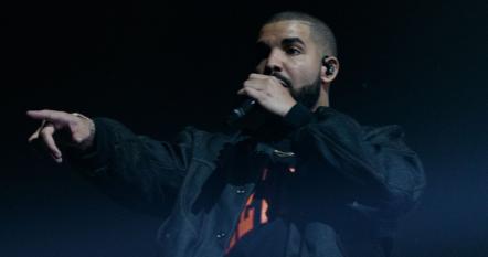Drake Holds Off Rudimental On The UK Singles Chart