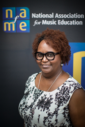 National Association for Music Education Names Mackie V. Spradley The 2018-2020 National President-Elect