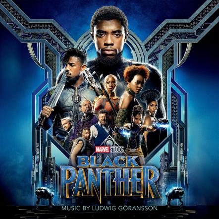 Marvel Music And Hollywood Records Present Marvel Studios' Black Panther Original Motion Picture Score Soundtrack