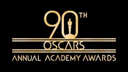 The 90th Oscars Airs Live, Sunday, March 4, At 8 PM Est/5 PM PST, On ABC