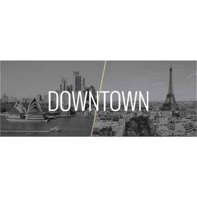 Downtown Announces New Global Expansions: Paris And Sydney