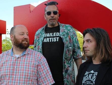 "Thanks. And Sorry: The Chuck Mosley Movie" Announced
