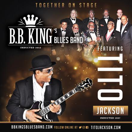 Tito Jackson And The B.B. King Blues Band To Headline Annual Homecoming Festival