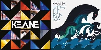 Is It Any Wonder Keane Delivers A Perfect Symmetry Of Great Sound Again & Again On 180-Gram Vinyl