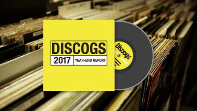 Discogs Shares 2017 Data & Sales Trends Via State Of Discogs 2017 Year-End Report
