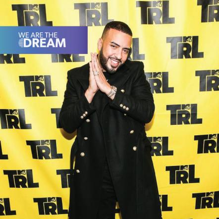 French Montana Joins MTV And Get Schooled To Support Undocumented Students