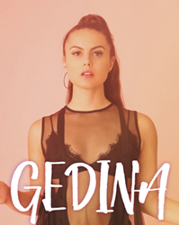 International Singer/Songwriter Gedina Teams With Digital Music Universe, Intercept Music And Treever In Artist-driven Online Promotion
