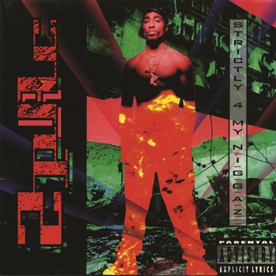 2Pac's Landmark 'Strictly 4 My N.I.G.G.A.Z.' Reissued On 25th Anniversary Of Album's Original Release