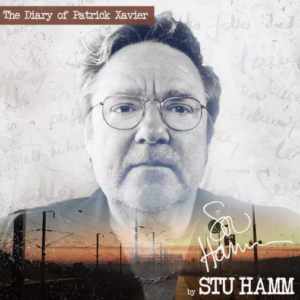Bass Icon Stu Hamm To Tour The US In Support Of New Album "The Diary Of Patrick Xavier"