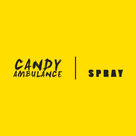 Grunge-Punk Trio Candy Ambulance Release Unabashed Antics With 'Spray' EP Out Now