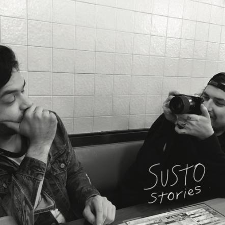 Susto Releases 'Susto Stories'