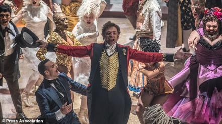The Greatest Showman Delivers Its Strongest Performance Yet To Claim A 6th Week At No 1!