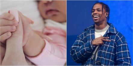 Travis Scott On Stormi, His Daughter With Kylie Jenner